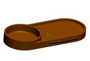 Rimador de sel écologique et compatible lave-vaisselle pour Rosado - Idéal pour les fêtes d'adultes, les bars et les hôtels - Product Image 4