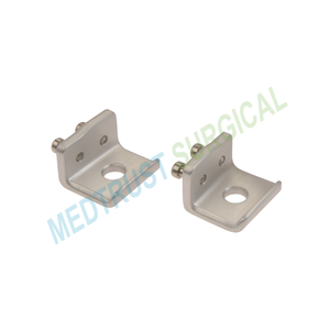 Retractor Esternal Torácico Manual Burford de Acero Inoxidable para Niños, con Cuchillas Intercambiables Autoestáticas Pediátricas - Product Image 2