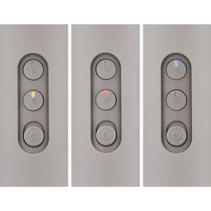 FOEHN LITE Automatic Electric Compact <b>Clothes</b> <b>Dryer</b> Space-Saving Design with Plastic Housing for Household & Hotel Use - Product Image 2