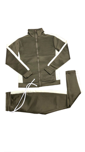 Conjunto Deportivo Oversize de Felpa de Algodón 380 GSM para Hombre, Sudadera con Capucha de Algodón 320 GSM y Pantalones Jogger, Ropa Urbana, Logotipo Personalizado, OEM, Venta al Por Mayor - Product Image 6