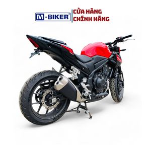 Support de plaque d'immatriculation pour moto Honda CB500F, pièces et accessoires |   M-Biker - Product Image 3