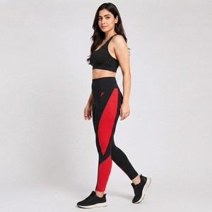 Women <b>Legging</b> High Quality Yoga Wear Soft Stretch Material Comfortable Fit Lightweight Breathable Design For Yoga Training Gym - Product Image 6