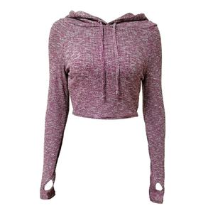Sudaderas con capucha de manga larga para mujer, suéter personalizado con diseño bonito de moda, venta al por mayor, regalo - Product Image 5