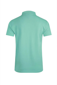 Men’s Polo <b>Shirt</b> Short Sleeve Casual Classic <b>Collared</b> <b>T</b> <b>Shirt</b> Breathable Lightweight Cotton Blend Fabric Comfortable Summer Wear - Product Image 4