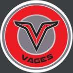 VAGE SPORTS logo
