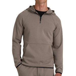 Sweat-shirt à capuche pour homme, style streetwear, manches longues, tissu confortable de qualité supérieure, vêtements décontractés pour un style de vie actif - Product Image 3