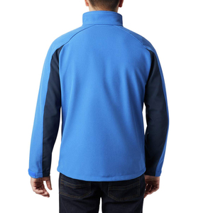 Men_s Winter Softshell Jacket Custom Printed Canvas Padded <b>Coats</b> with Hooded Collar Waterproof <b>Bubble</b> Design Warm Puffer Jacket - Product Image 1