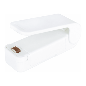 Mini-scelleuse thermique portable 50g pour sceller les sachets en aluminium de laboratoire avec couvercle de sécurité - Product Image 1