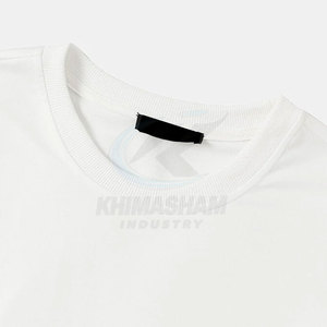 Sweat-shirt en molleton de coton mélangé, coupe classique, uni, hiver 2026, fabriqué au Pakistan, meilleure qualité pour adultes - Product Image 3