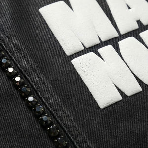 Camiseta Deportiva Elástica de Spandex, Corte Ajustado, para Fisicoculturismo, Corte Entallado, Suave y Transpirable - Product Image 4