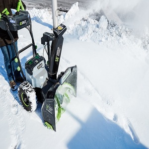 Équipement de déneigement électrique industriel pour les travaux de déneigement intensif avec une construction robuste, une grande capacité de déneigement, utilisation agricole - Product Image 6