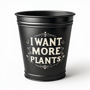 Rustic Christmas Metal <b>Galvanized</b> <b>Planter</b> with Classic Seasonal Design for Garden Entrance Porch Patio and Winter Holiday Decor - Product Image 5