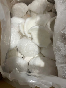 Viande de noix de coco congelée de haute qualité IQF avec un goût frais et une couleur blanche naturelle pour l'exportation en gros - Product Image 5