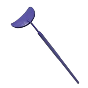 Meilleur prix, miroir cosmétique portable de forme ovale, de haute qualité, avec éclairage, en acier inoxydable, miroir de maquillage pour extensions de cils - Product Image 2