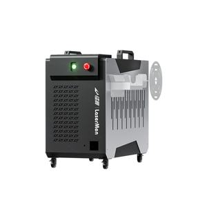 Soldadora Láser de Fibra Multifuncional Refrigerada por Aire LaserMen de 1500 W, Máquina Portátil para Metal, Nueva Condición - Product Image 1