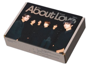 SF9 - [SOBRE EL AMOR] ÁLBUM ESPECIAL (Versión LOVED ONE) Álbum de K-Pop Más Vendido en Corea - Product Image 4