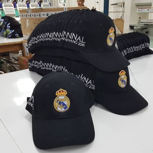 หมวกแก๊ป PAS Snapback 6 แผง ปักโลโก้ สไตล์สตรีท ยูนิเซ็กส์ หมวกเบสบอล ปรับขนาดได้ เหมาะสำหรับผู้ใหญ่ สวมใส่สบายๆ - Product Image 6