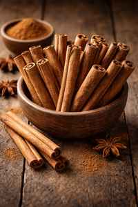 Huile d'aromathérapie pure et naturelle d'écorce de Cassia Korintje - CO2 (CV-001) Van Aroma - Product Image 2