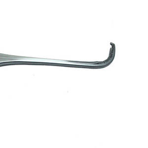 Poinçon Kerrison manuel en acier inoxydable fabriqué par des professionnels Rongeur Instrument chirurgical de haute qualité personnalisé - Product Image 5