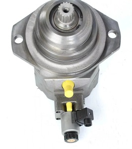 Motor de Pistones Axiales Hidráulicos A6VE, A6VE28, A6VE55, A6VE80, A6VE107, A6VE140, A6VE160, A6VE107HZ3/63W-VZL222B, Desplazamiento Variable - Product Image 4