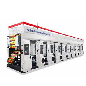 Máquina de Impresión Rotograbado para Embalajes Flexibles, Impresora de Papel Automática de Alta Velocidad Multicolor, Sistema 1 9, Proveedor Global - Product Image 3