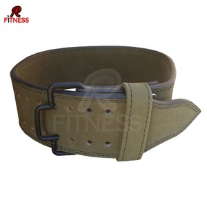 Ceinture de musculation ajustable en PU pour haltérophilie, équipement de gym durable, 5 kg, vente en gros - Product Image 4
