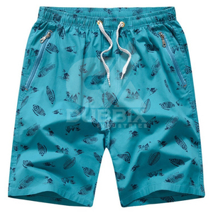 Pantalones Cortos Deportivos para Hombre, Nuevos, de Algodón y Poliéster, Elásticos, de Cintura Media, con Diseño Sólido, Marca Privada, para Gimnasio - Product Image 2