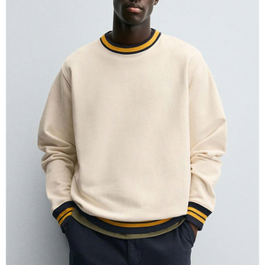 Sweat-shirts à capuche en polyester de qualité supérieure avec poche avant pour hommes, prix de gros, logo personnalisé imprimé par sublimation, nouvelle mode - Product Image 2