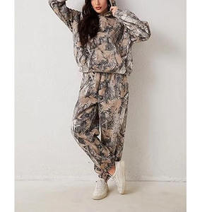 Custom Womens Jacquard <b>Knit</b> Matching <b>Set</b> Textured <b>Knit</b> <b>Sets</b> Streetwear Wholesale Factory Price For US Buyers - Product Image 3