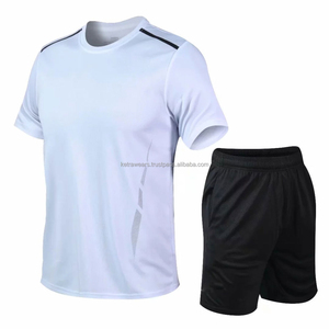 Camiseta de Fútbol Vintage Unisex de Poliéster Transpirable Personalizada 2026, Camiseta de Fútbol al por Mayor con Logotipo Personalizado, Cuello en V, Ligera - Product Image 1