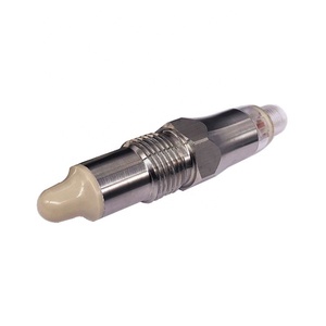 Nhỏ gọn nhỏ gọn điện dung điện tử mức chất lỏng chuyển đổi thép không gỉ cấp Cảm biến để đo hạt Hạt chất nhầy nhiên liệu - Product Image 2