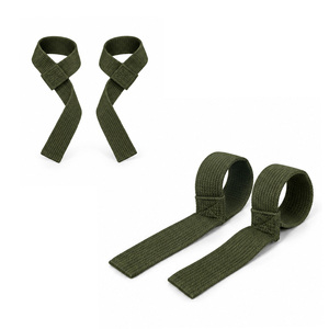 Sangles de musculation personnalisées pour hommes – Soutien durable des poignets pour la gym, le fitness, la force athlétique et l'entraînement de force – Fabricant et fournisseur sportif - Product Image 6