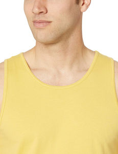 95% Cotton Fitness Men Tank Top Custom Sleeveless Shirt Running Muscle Workout Bodybuilding <b>Stringer</b> Sport <b>Vest</b> Mens Tank Top - Product Image 6