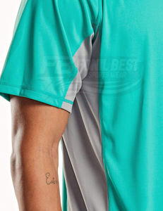 Camiseta de Compresión Profesional Personalizada Nueva 2026, Transpirable, de Secado Rápido, Ecológica, de Manga Larga, para Surf, Protección UV, para Hombre - Product Image 2