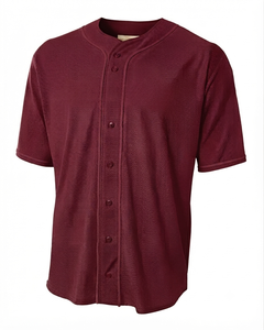 Uniformes de Béisbol Personalizados con Impresión Digital al por Mayor, Uniformes de Equipo con Logotipo, 100% Poliéster, Diseño a Cuadros, Transpirables y de Secado Rápido - Product Image 6