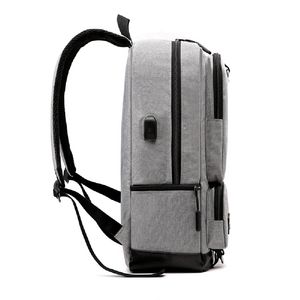 Sac à dos pour ordinateur portable, dernier design, pour hommes et femmes, durable, léger, pour les voyages et le bureau, avec support respirant et compartiments sécurisés - Product Image 5