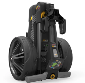 Carrito Eléctrico con Pantalla Táctil GPS CT8 ORIGINAL NUEVO, de Largo Alcance - Product Image 2