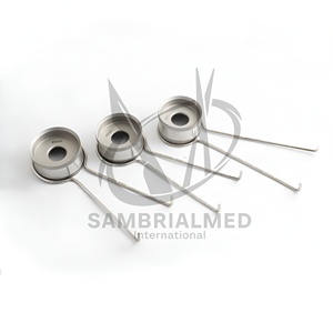 Marqueurs d'aréole Or Grade Freeman, lot de 5 pièces (36mm, 38mm, 40mm, 42mm, 45mm), manuels et réutilisables pour mammoplastie et augmentation mammaire - Product Image 6
