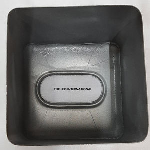 Boîte à mouchoirs en métal de forme carrée, pour restaurants, hôtels, maison et cuisine, porte-boîtes à mouchoirs pour comptoir, en vente - Product Image 3