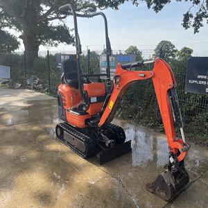 Miniexcavadora Kubota K008-3 a Precio Económico, Compre una Excavadora con Motor Kubota, No se la Pierda, Envío Rápido - Product Image 3