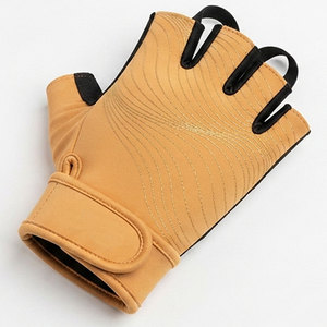 Gants de fitness légers pour femmes, en mélange de polyester, antidérapants, haute performance, pour entraînements en salle de sport, service OEM - Product Image 6