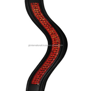 Rockstone อุปกรณ์แข่งม้าคุณภาพสูงน้ำหนักเบาประดับคริสตัลอุปกรณ์แข่งม้าทุกขนาด - Product Image 3