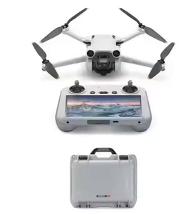 Meilleure offre pour les DJ - Mini drone I 3 Pro avec télécommande RC et kit de transport rigide - Product Image 1