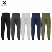 Pantalon de jogging en molleton pour homme X Sports City, personnalisable, multicolores, à cordon de serrage, poches latérales, décontracté, pour l'automne, haute qualité X
