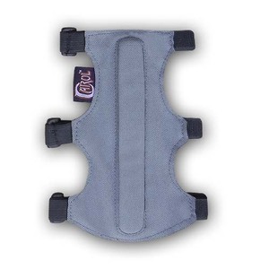 ESHALZ IMPEX FAG-219 Protège-bras de chasse pour arc et flèche - CORDURA 600D Similicuir Réglable Ambidextre Tir en plein air Tir à l'arc - Product Image 4