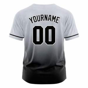 Baseball Uniform Best Quality Made New Trending Baseball Uniform - Product Image 3