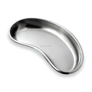 Bandeja renal de acero inoxidable, cuenco para vómitos para uso quirúrgico, dental y veterinario, instrumentos quirúrgicos personalizados, proveedor mayorista - Product Image 4