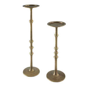 Hot Selling <b>Candle</b> Stand Brass Finished For Home Decor <b>Candle</b> Stick Holder in Casted Aluminium in <b>Bulk</b> Handmade Customized - Product Image 4