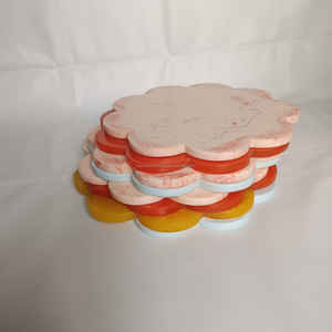 Planche à fromage moderne tendance en résine époxy acrylique de qualité standard avec motif tourbillon à des prix compétitifs - Product Image 6