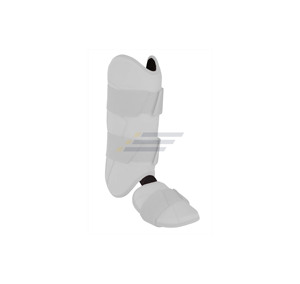 Protège-tibias de baseball pour adultes et jeunes, protection professionnelle légère avec fermeture auto-agrippante, protection des jambes pour le baseball - Product Image 5